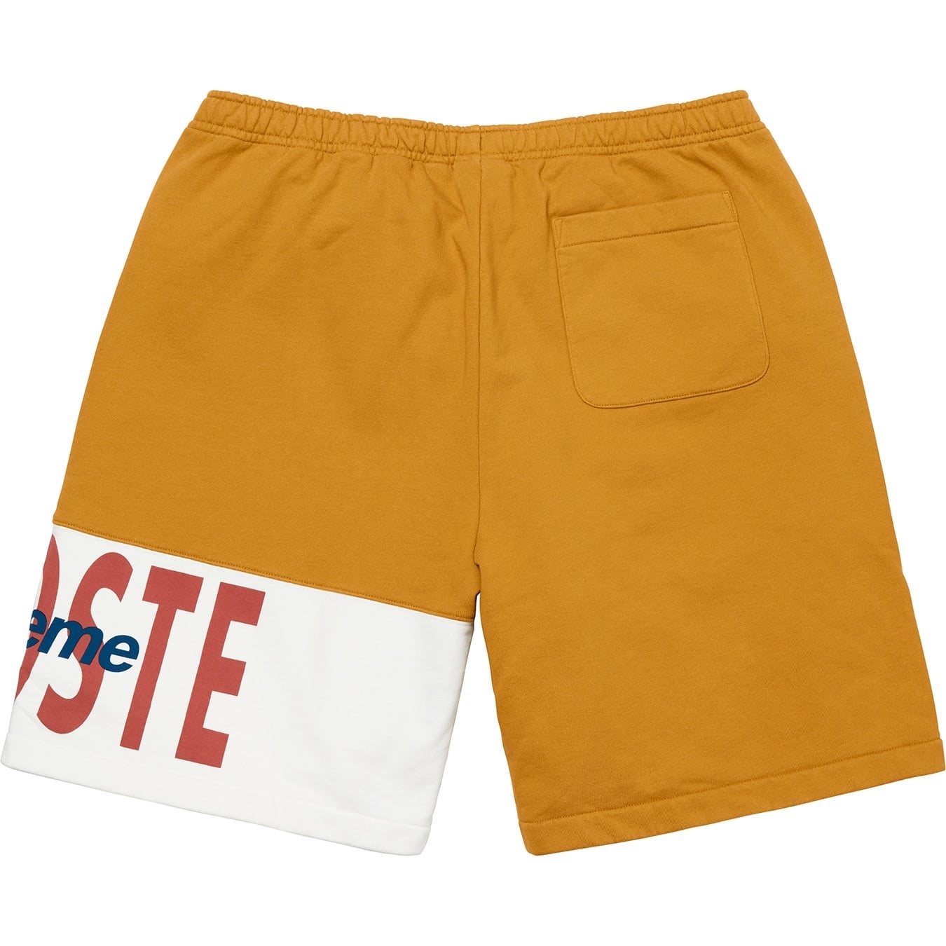Supreme®/LACOSTE Logo Panel Sweatshort view 4